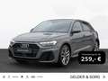Audi A1 30 TFSI S line LED|SHZ|Virtual|EPH+ Grijs - thumbnail 1