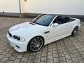 BMW M3 M3 Cabrio SMG Weiß - thumbnail 2