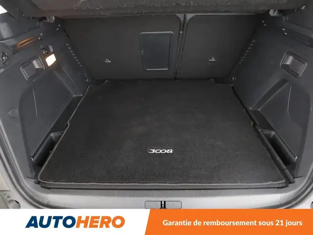 Peugeot 3008 view 20