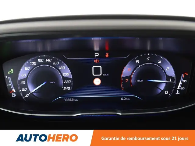 Peugeot 3008 view 27