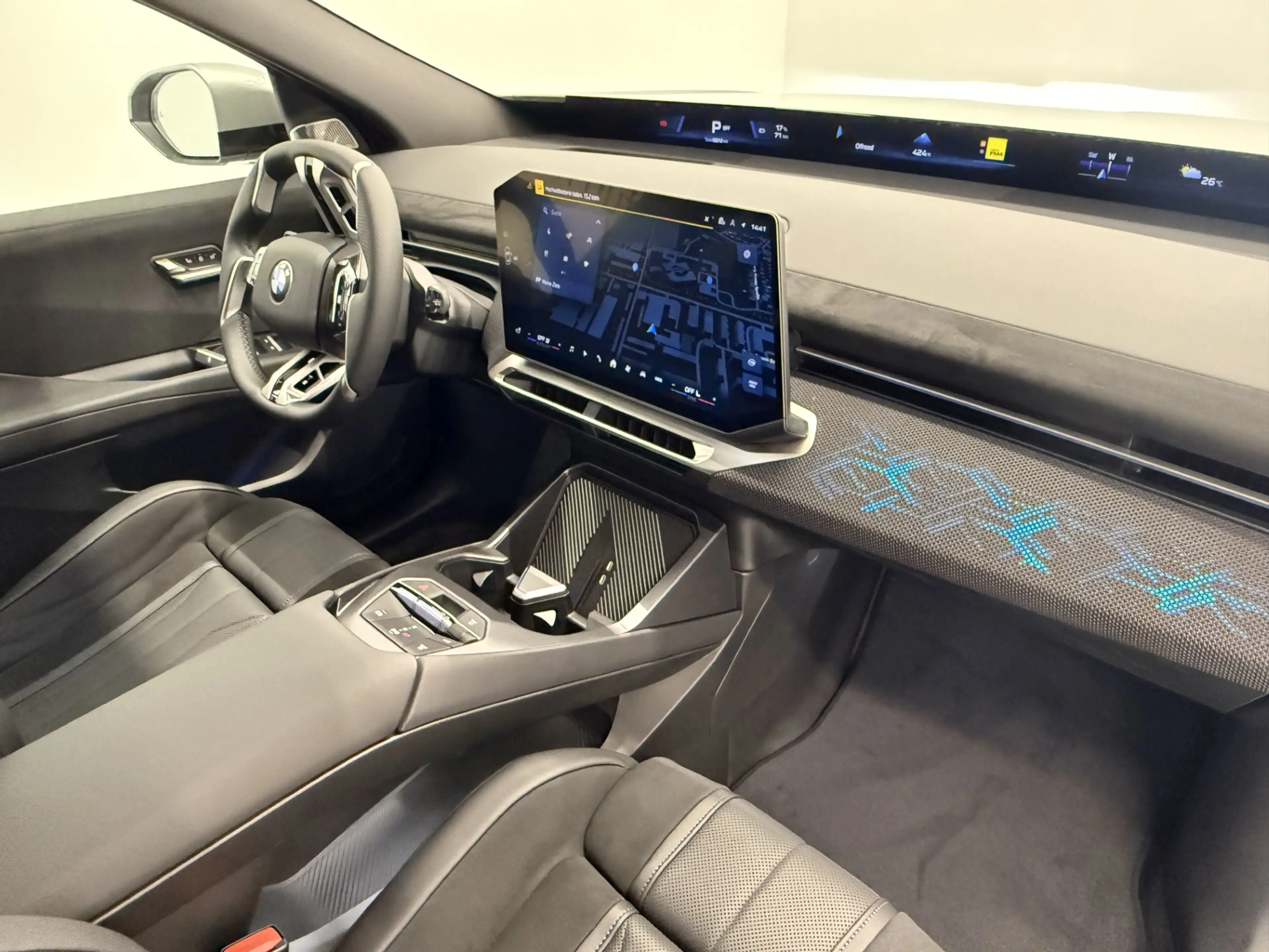 BMW iX3 40 sDrive — photo 5