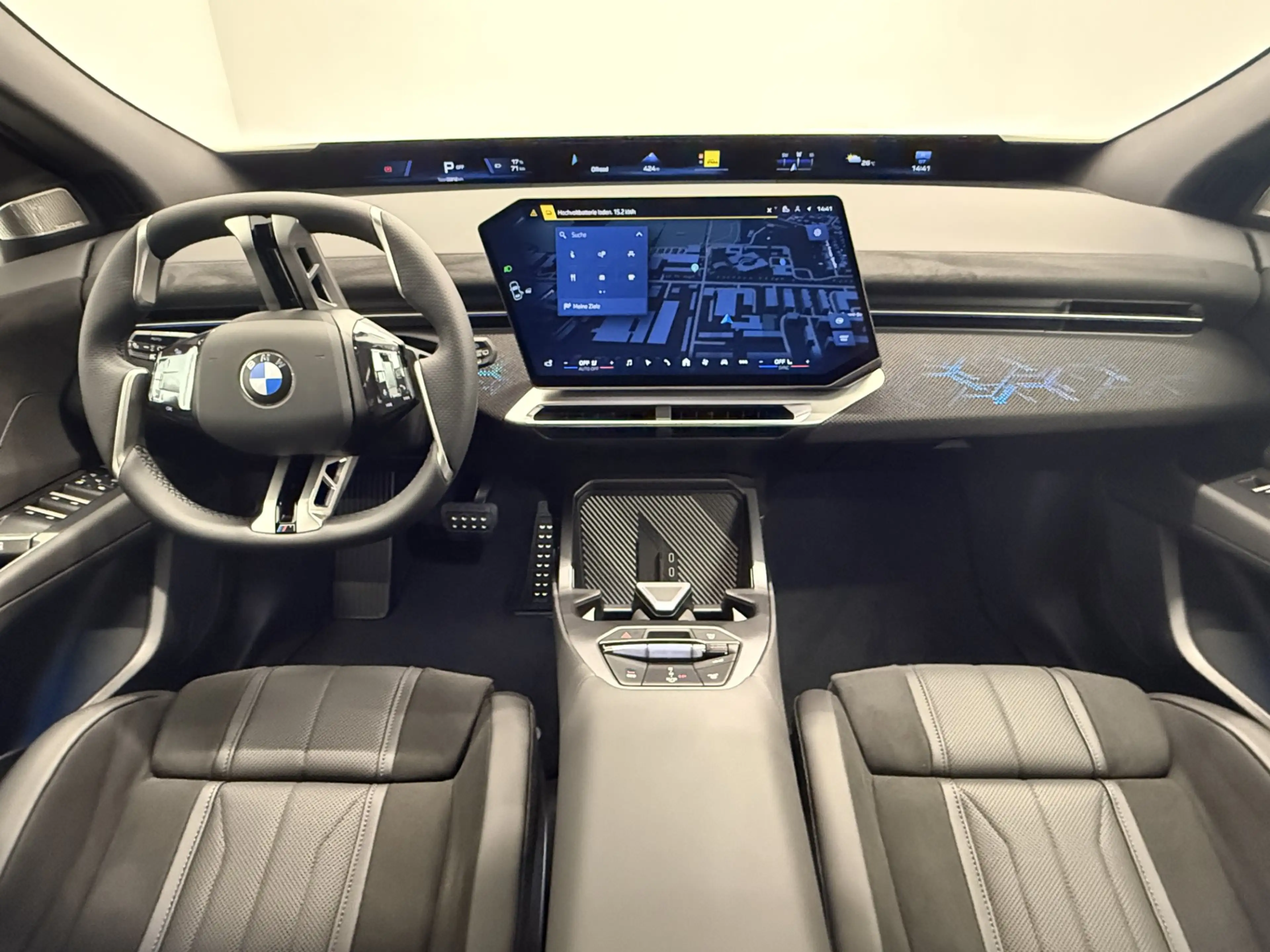 BMW iX3 40 sDrive — photo 6
