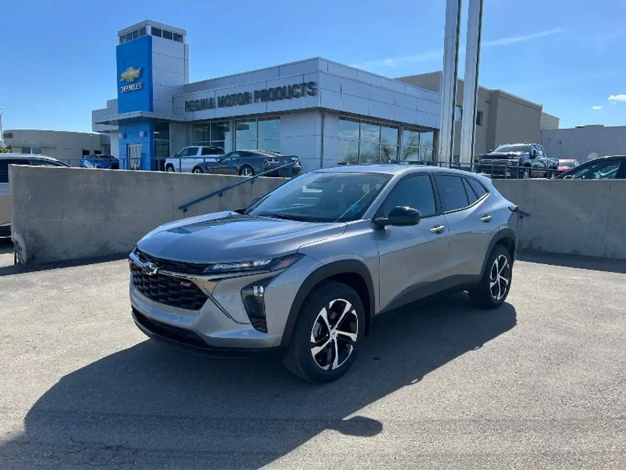 2026 Chevrolet Trax
