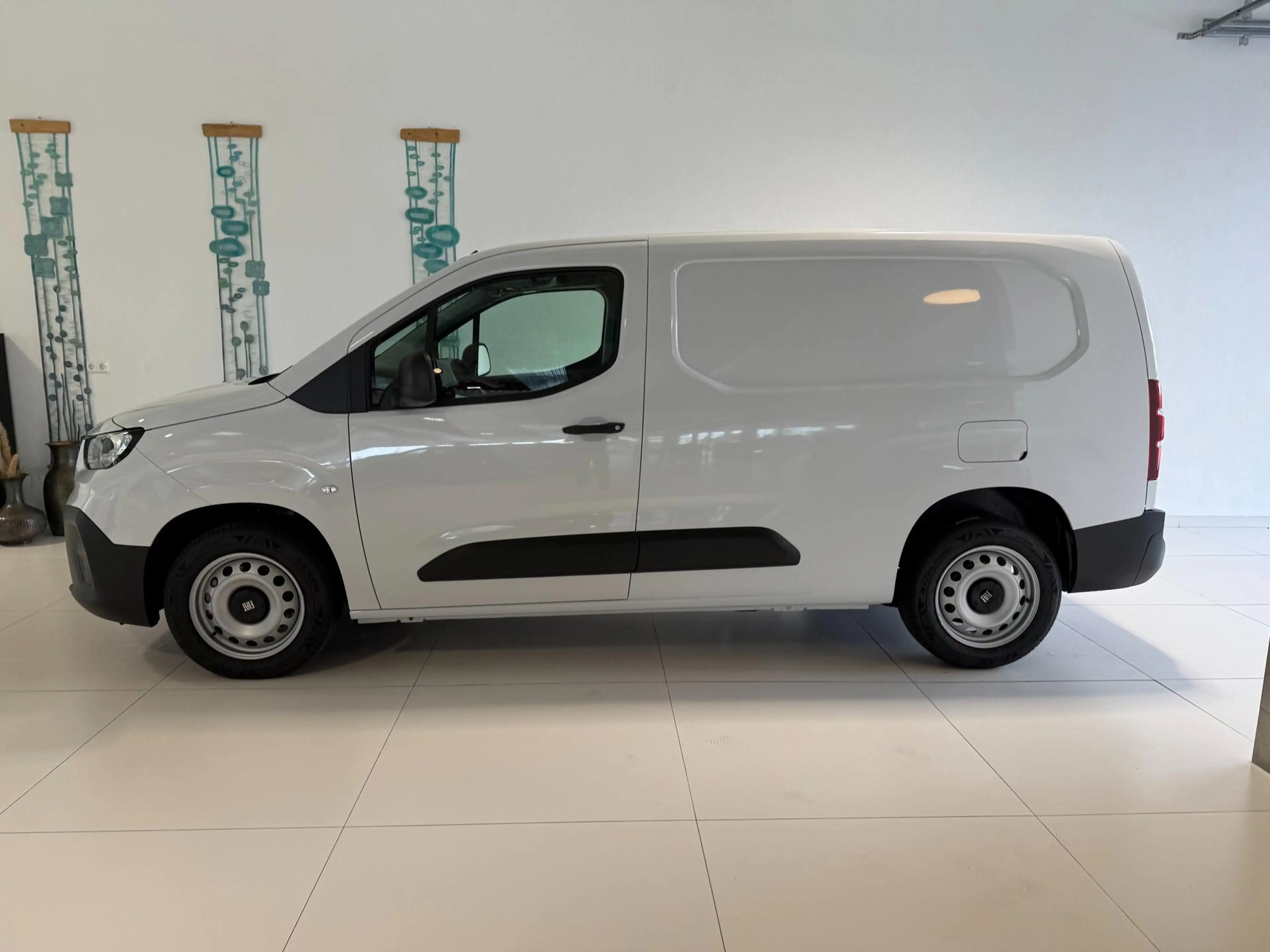 Fiat Doblo L2H1 mit erhöhter Nutzlast 1.5 BlueHDi 75 kW (1... — photo 3