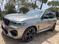 BMW X3 M Competition Сірий - thumbnail 1