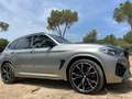 BMW X3 M Competition Сірий - thumbnail 24