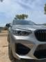 BMW X3 M Competition Сірий - thumbnail 3