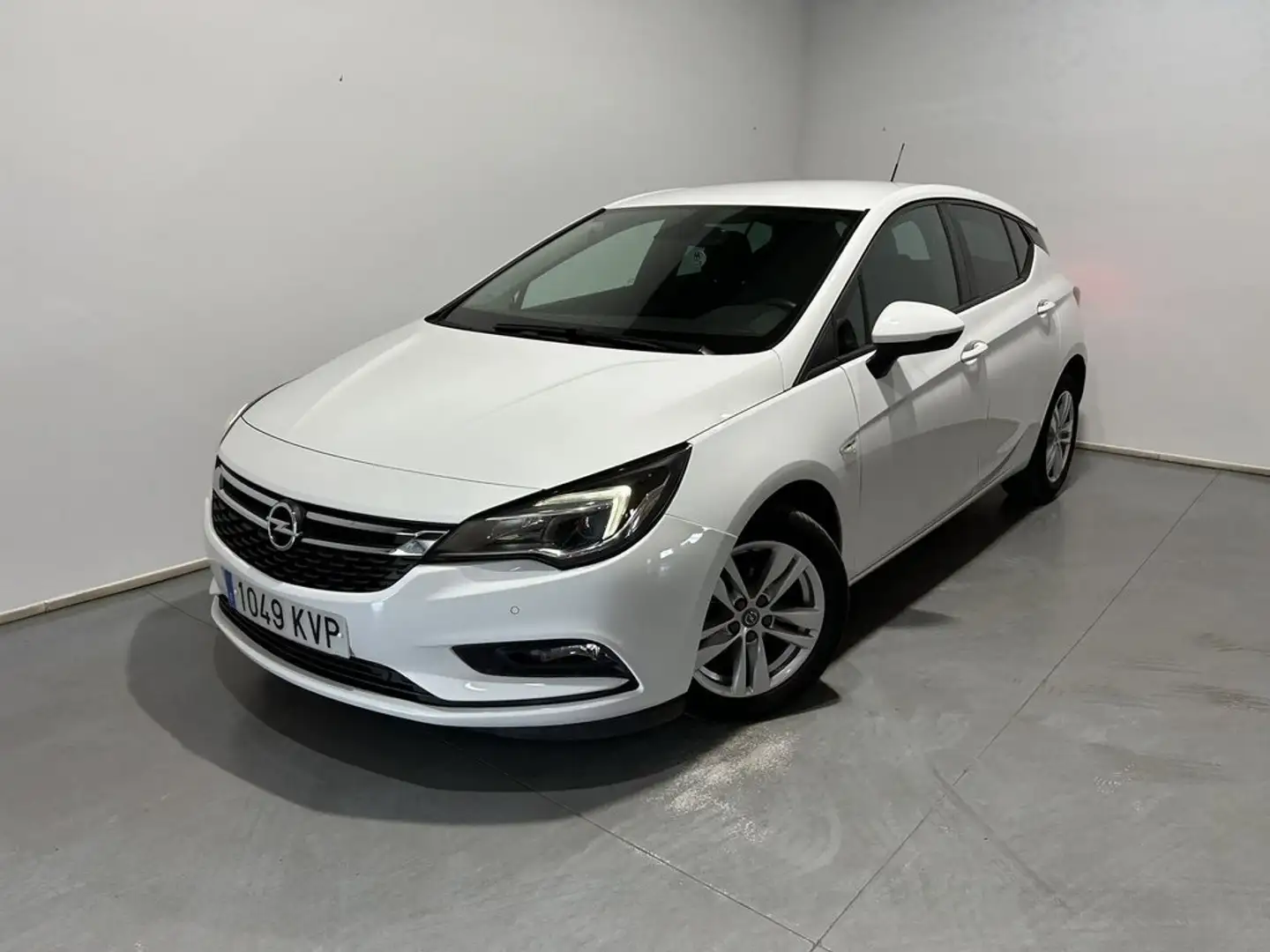 Opel Astra 1.6CDTi S/S Dynamic 110 Blanco - 1