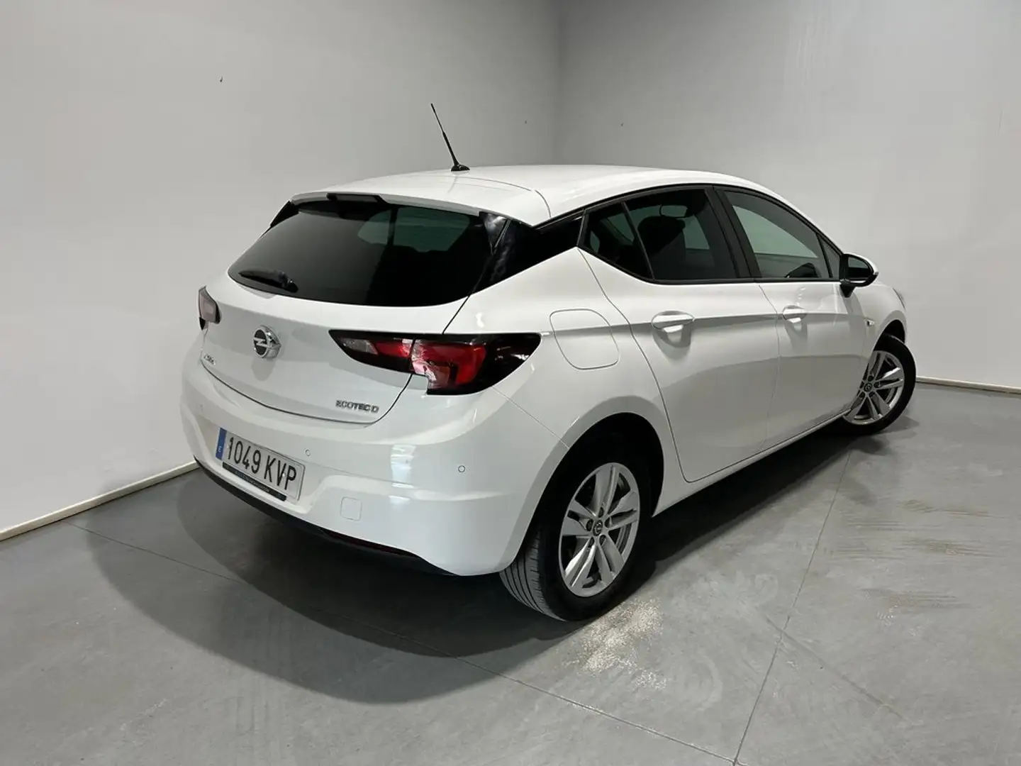 Opel Astra 1.6CDTi S/S Dynamic 110 Blanco - 2