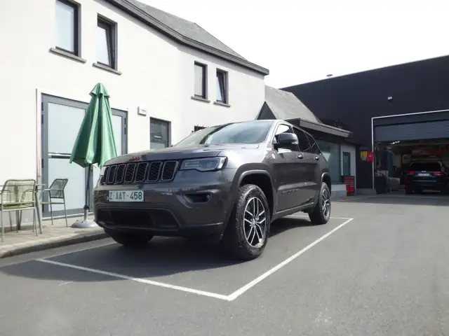 Jeep Grand Cherokee Grand Cherokee 3.6i V6 Trailhawk**72000km**Uniek**