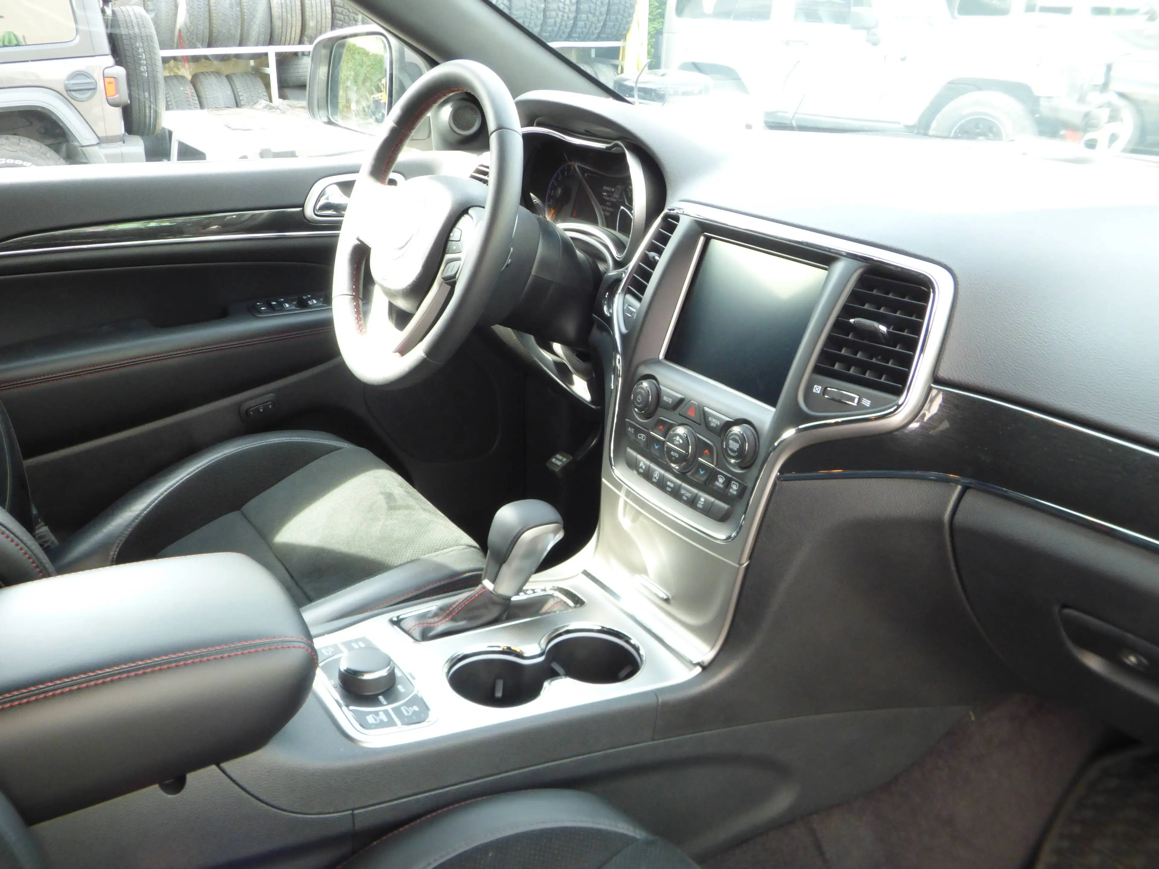 Jeep Grand Cherokee Grand Cherokee 3.6i V6 Trailhawk**72000km**Uniek** — photo 6