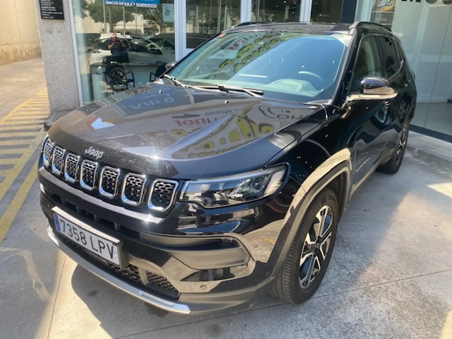 Jeep Compass 1.3 Gse T4 Limited 4x2 130 - 1