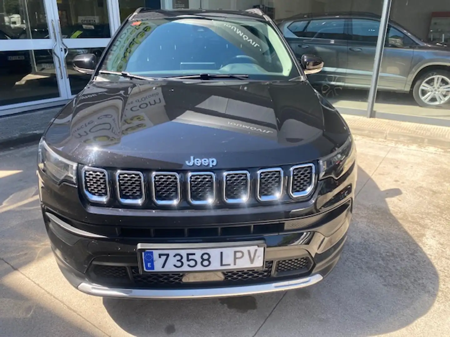 Jeep Compass 1.3 Gse T4 Limited 4x2 130 - 2