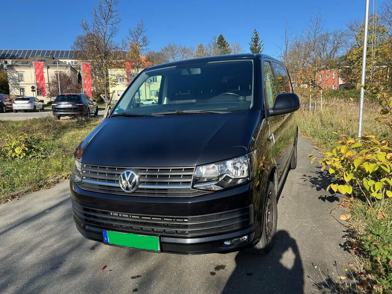 Volkswagen T6 Caravelle