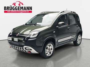 PANDA 0.9 TWINAIR CROSS 4X4 DAB PDC