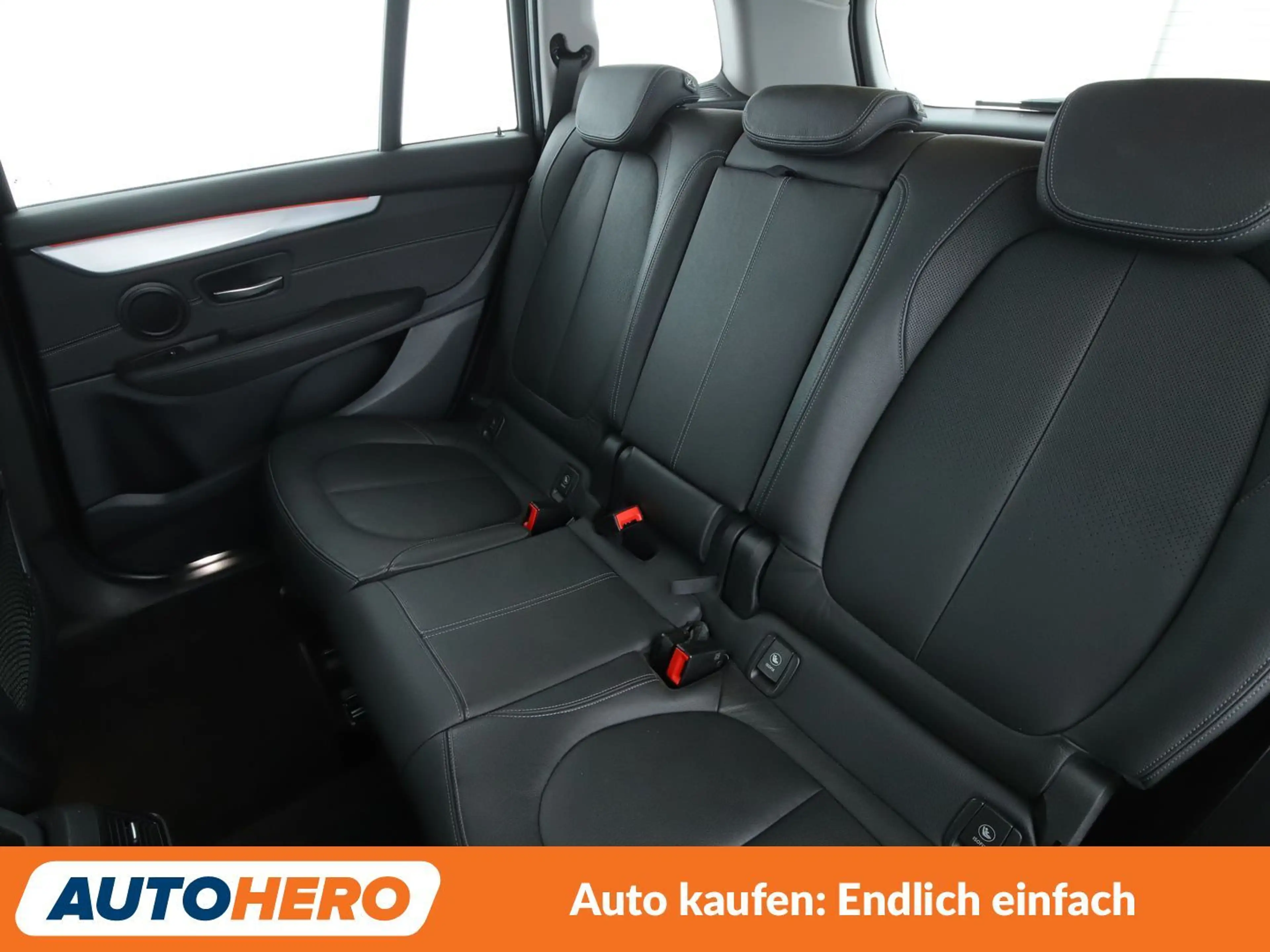 BMW 220 220i Gran Tourer Luxury Line Aut.*NAVI*LED*TEMPO* — photo 14