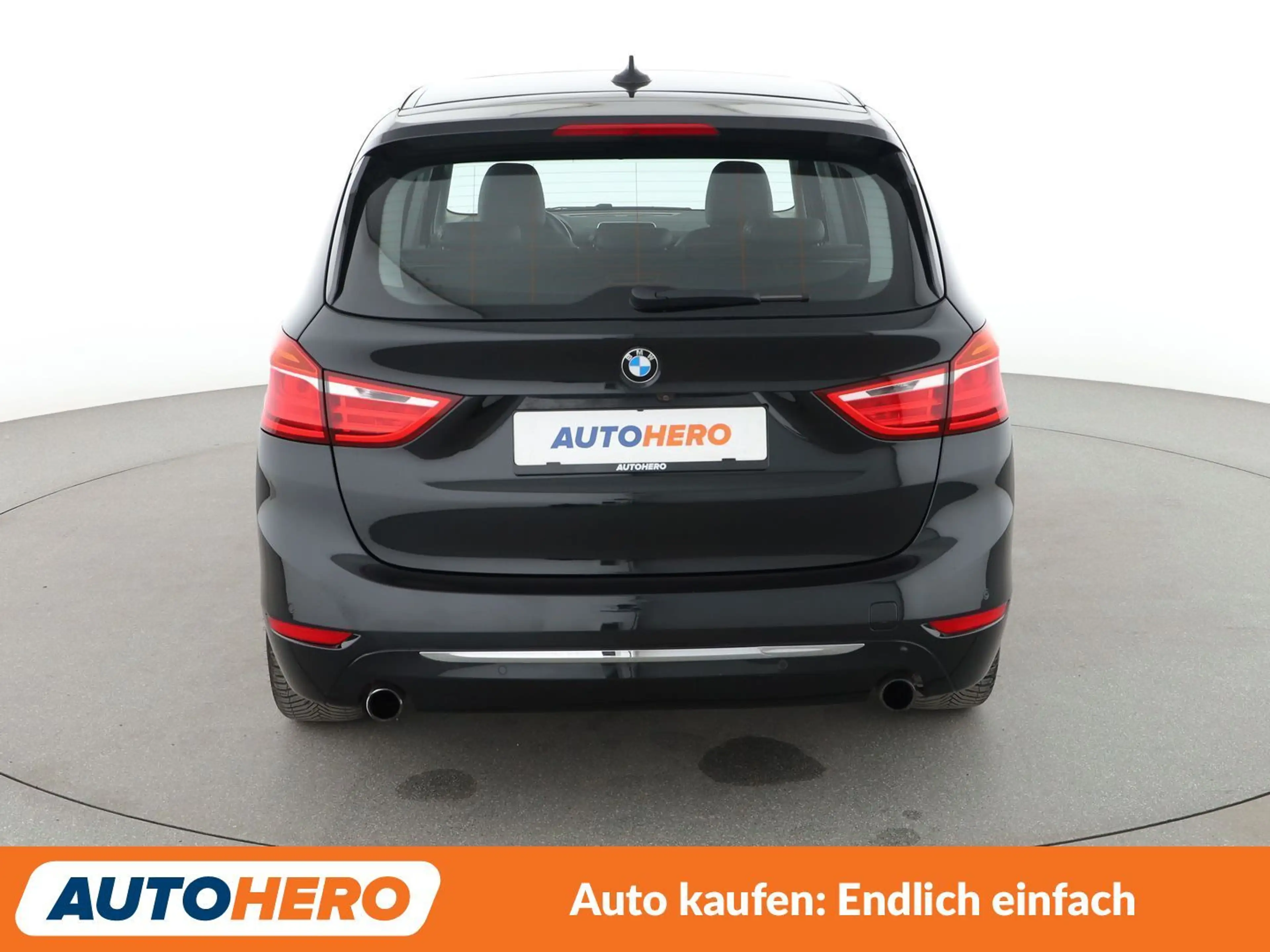 BMW 220 220i Gran Tourer Luxury Line Aut.*NAVI*LED*TEMPO* — photo 5