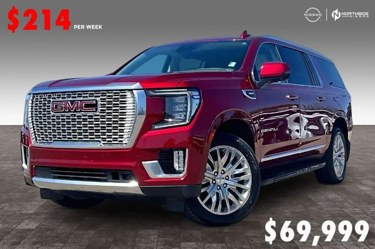 2023 GMC Yukon