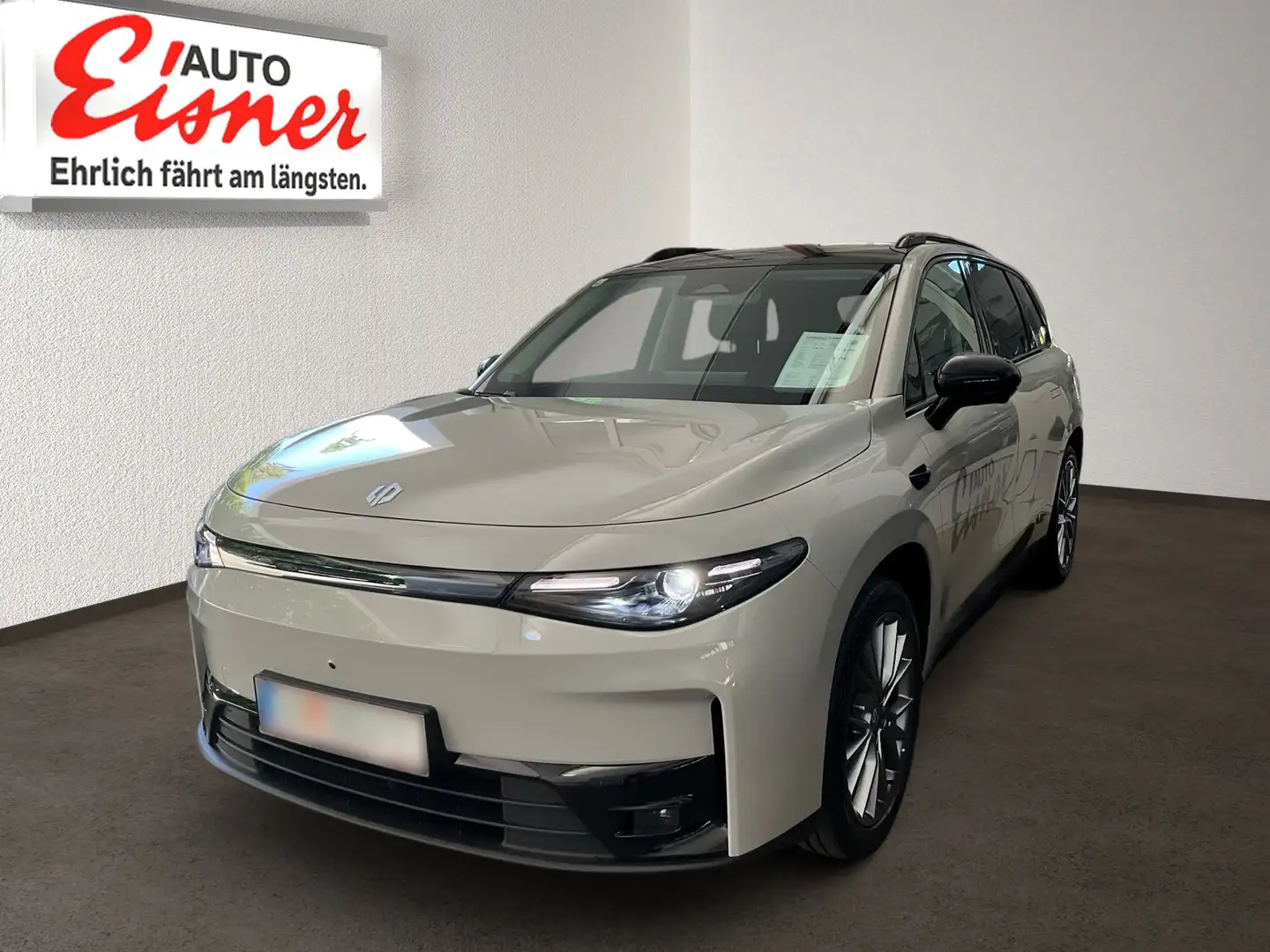 Leapmotor C10 AWD 81 800V W BEV ProMax Design Klima ACC LED Grau - 2