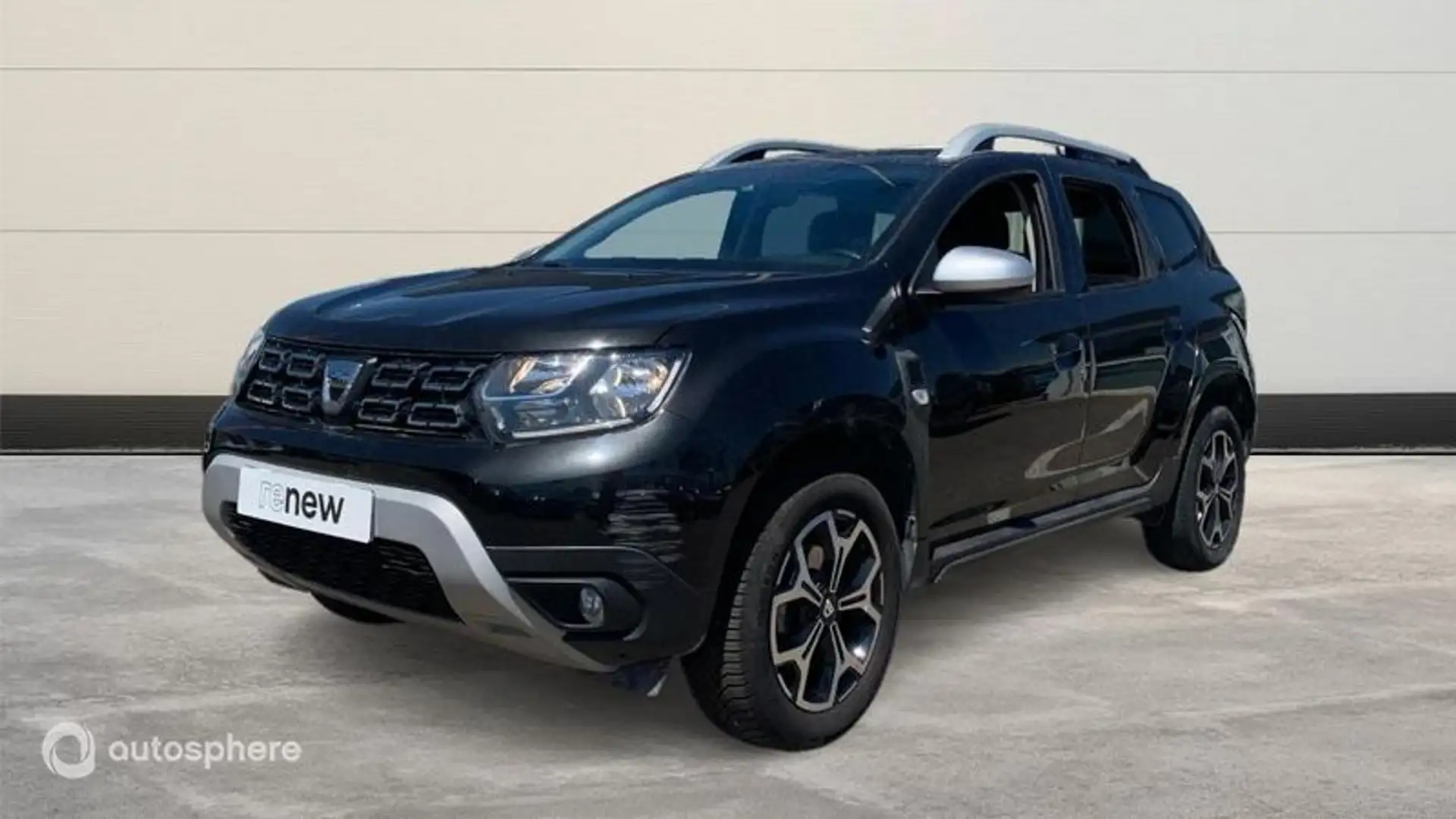 Dacia Duster 1.5 Blue dCi 115ch Prestige 4x2 - 1