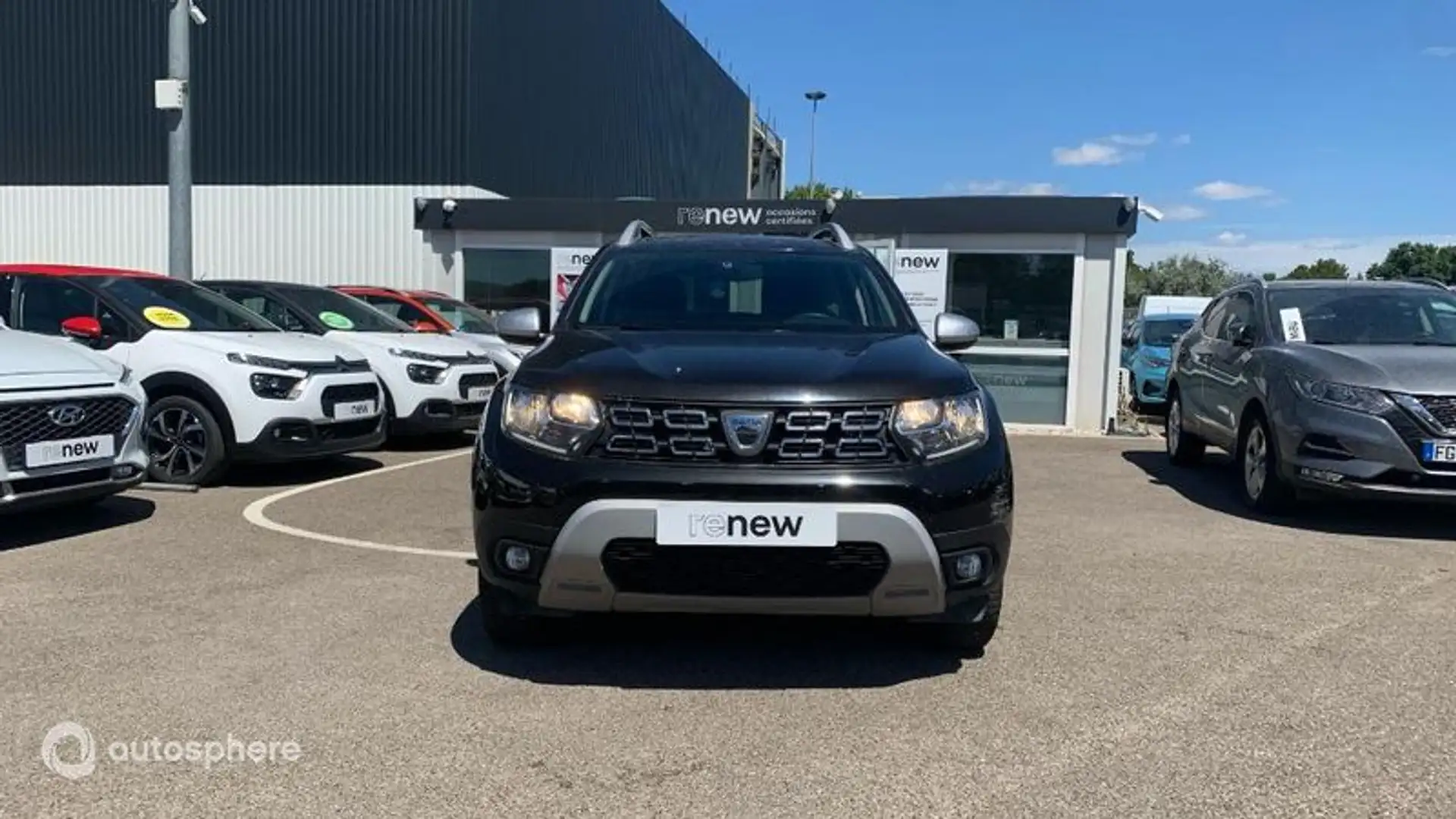 Dacia Duster 1.5 Blue dCi 115ch Prestige 4x2 - 2