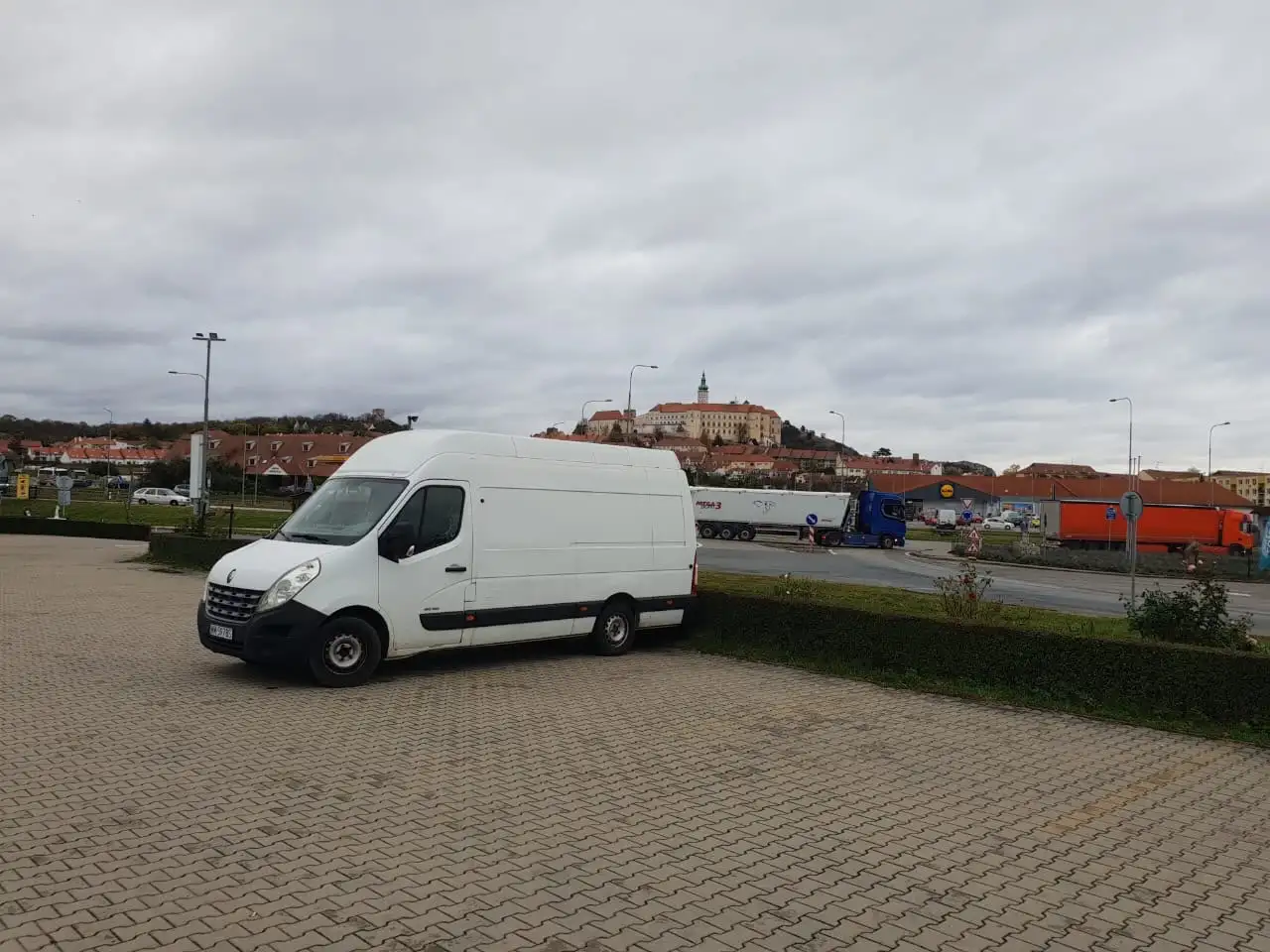 Renault Master