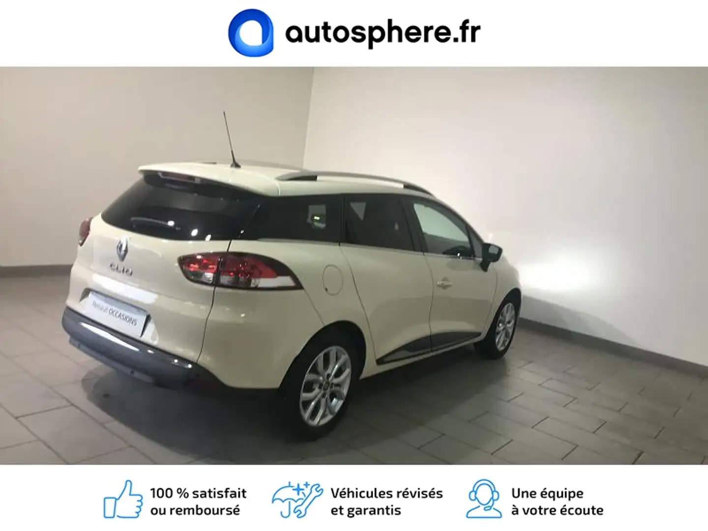 Renault Clio 1.2 TCe 120ch energy Intens 5p - 2