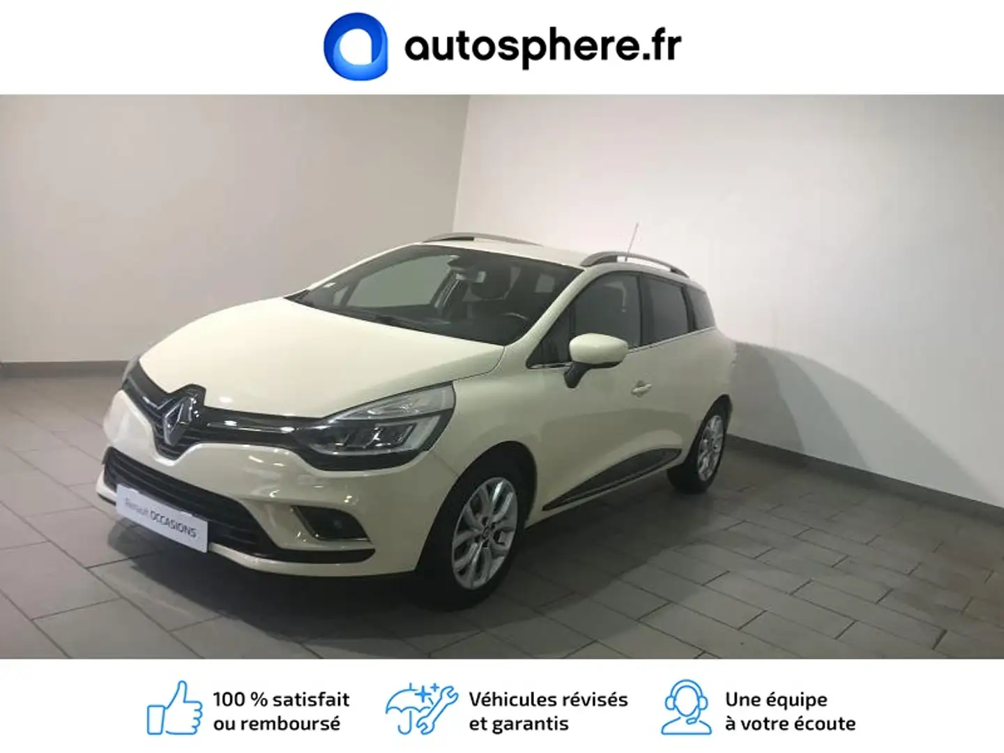 Renault Clio 1.2 TCe 120ch energy Intens 5p - 1