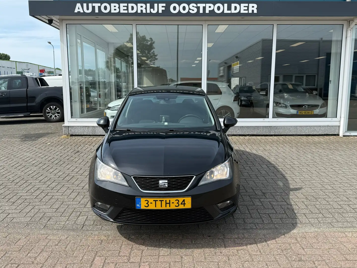 SEAT Ibiza 1.2 TSI Style Nero - 2