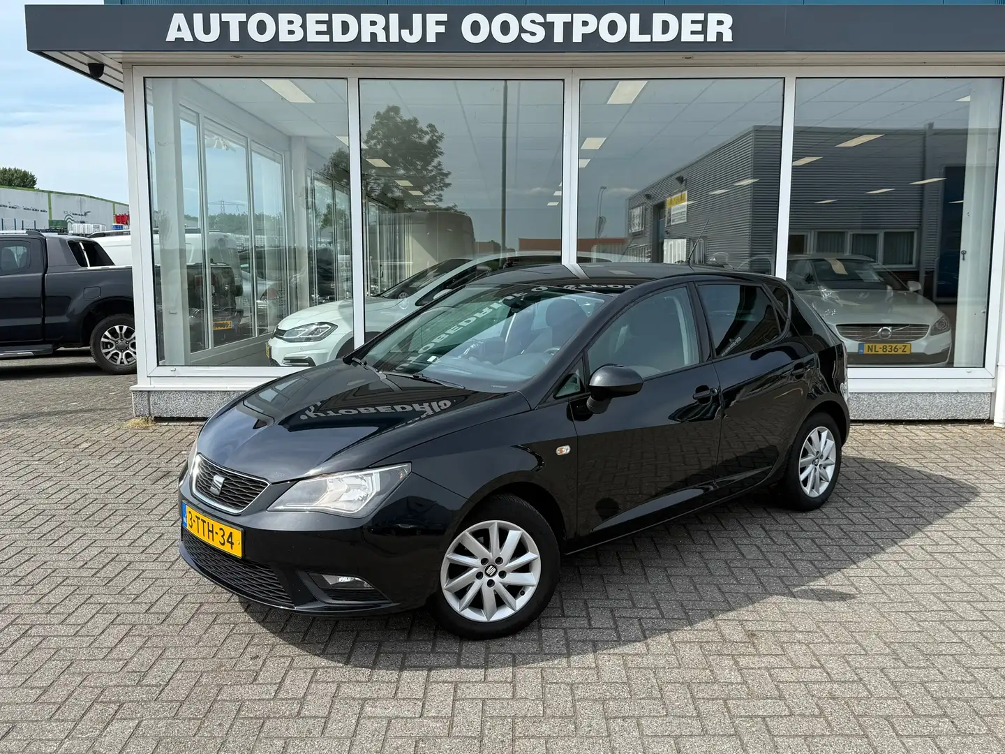 SEAT Ibiza 1.2 TSI Style Nero - 1