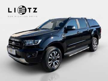 Ranger ""MwSt. ausweisbar"" Pick-Up Doppelkabine A