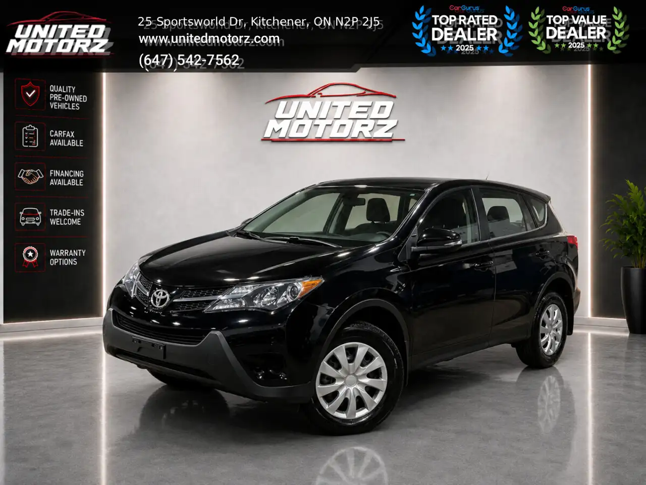 2014 Toyota RAV 4