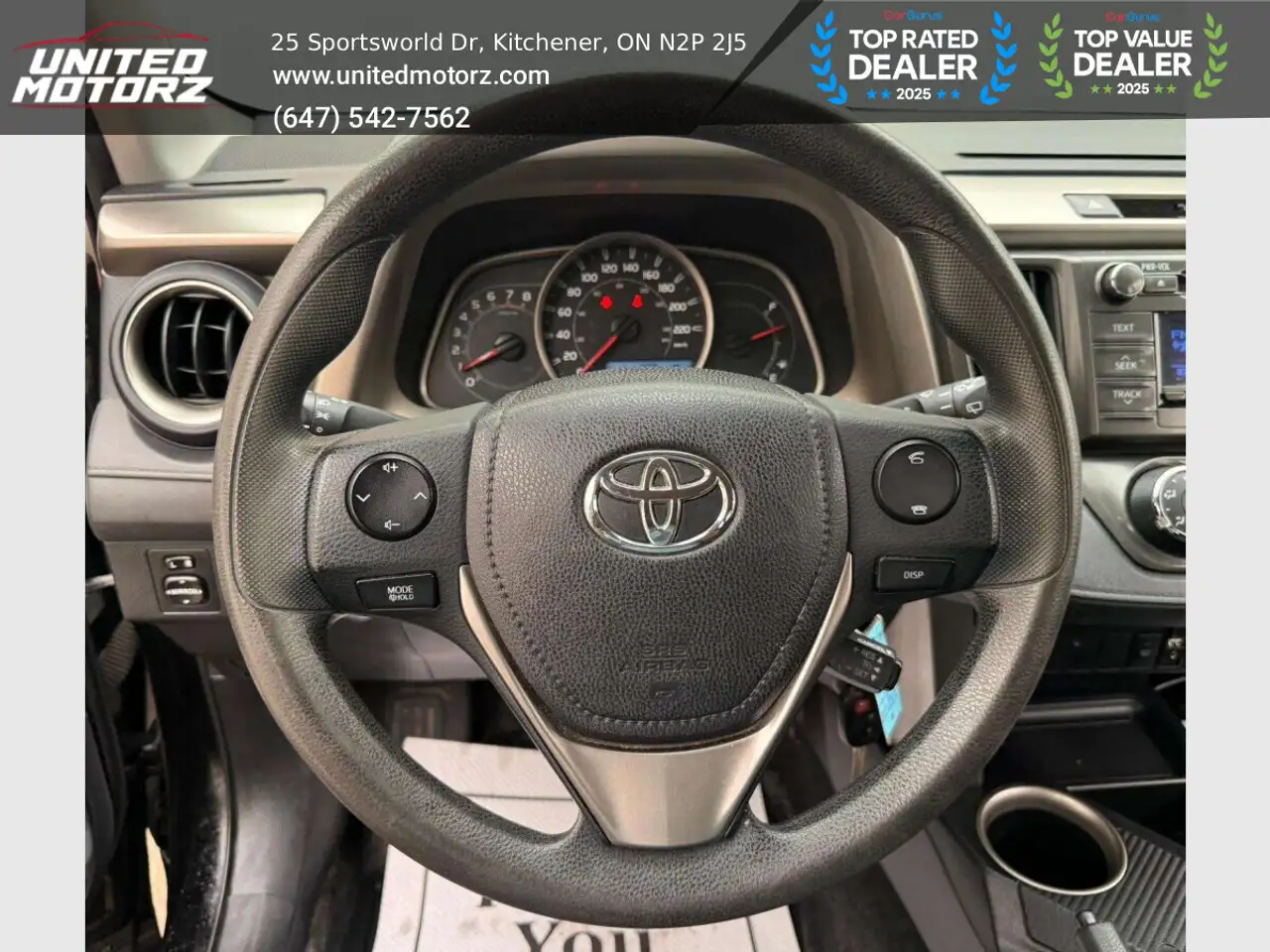 Toyota RAV 4 снимка Toyota RAV 4