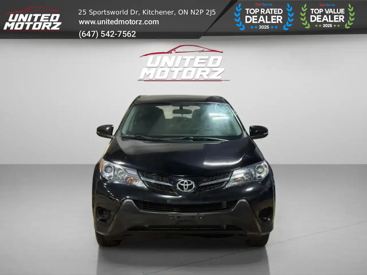 Toyota RAV 4 снимка Toyota RAV 4