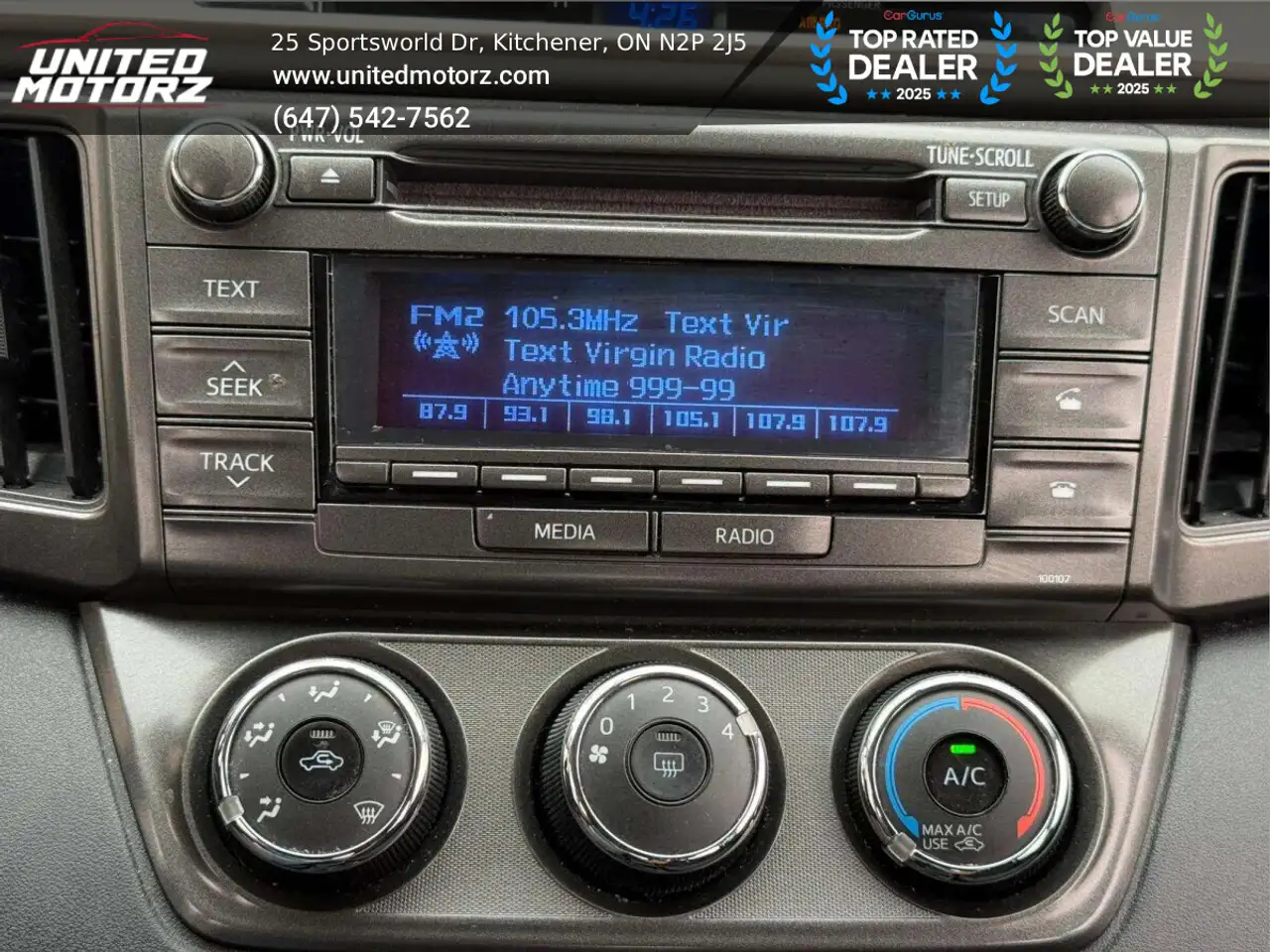 Toyota RAV 4 снимка Toyota RAV 4