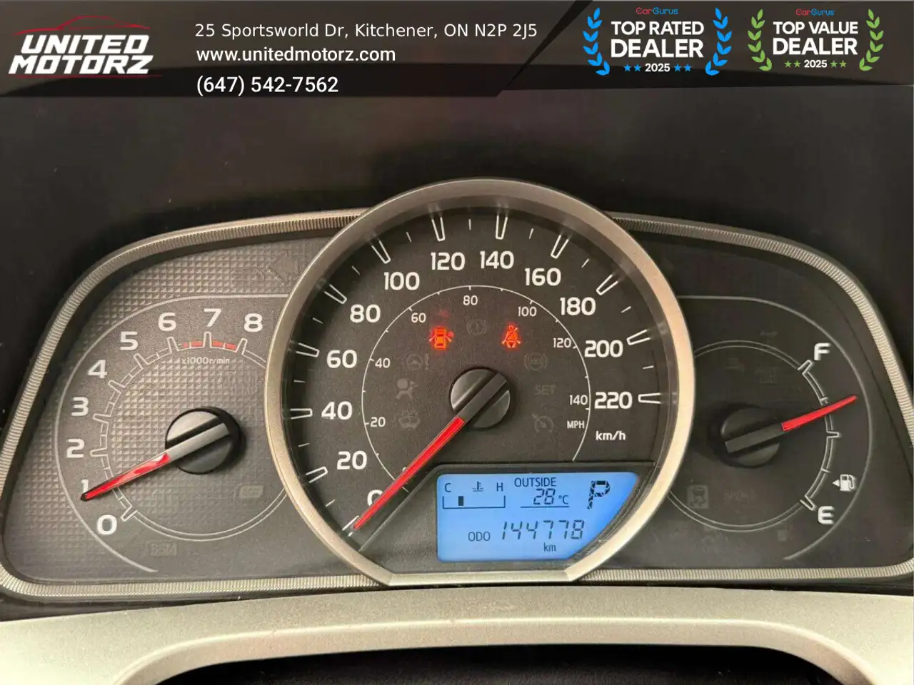 Toyota RAV 4 снимка Toyota RAV 4