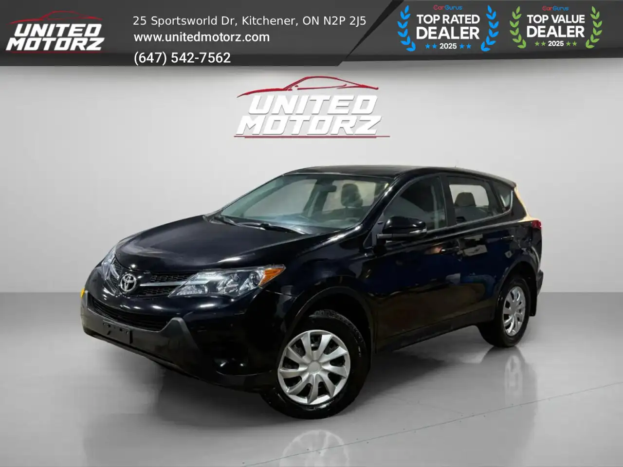 Toyota RAV 4 снимка Toyota RAV 4