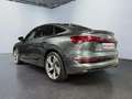 Audi e-tron Sportback*Quattro*55 S-line*Full options*TVA dédu Gris - thumbnail 4