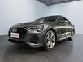 Audi e-tron Sportback*Quattro*55 S-line*Full options*TVA dédu Gris - thumbnail 1