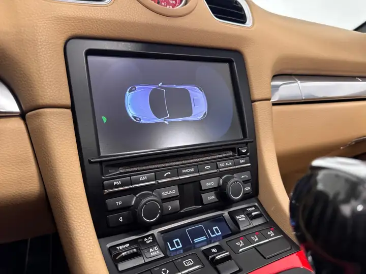 Porsche Boxster S PDK 2013, foto 18