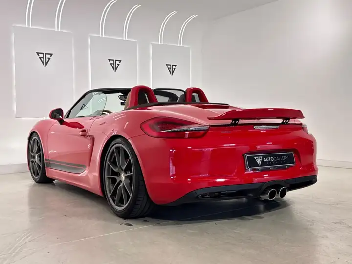 Porsche Boxster S PDK 2013, foto 12