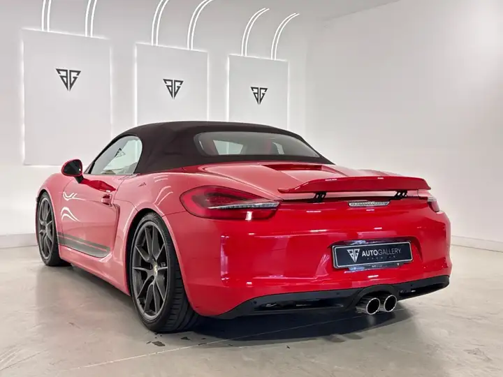 Porsche Boxster S PDK 2013, foto 5