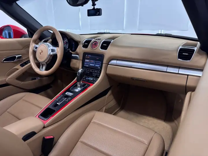 Porsche Boxster S PDK 2013, foto 15