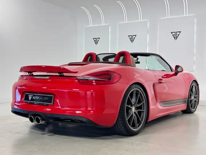 Porsche Boxster S PDK 2013, foto 6