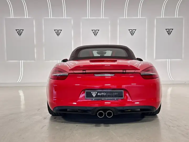 Porsche Boxster S PDK 2013, foto 4