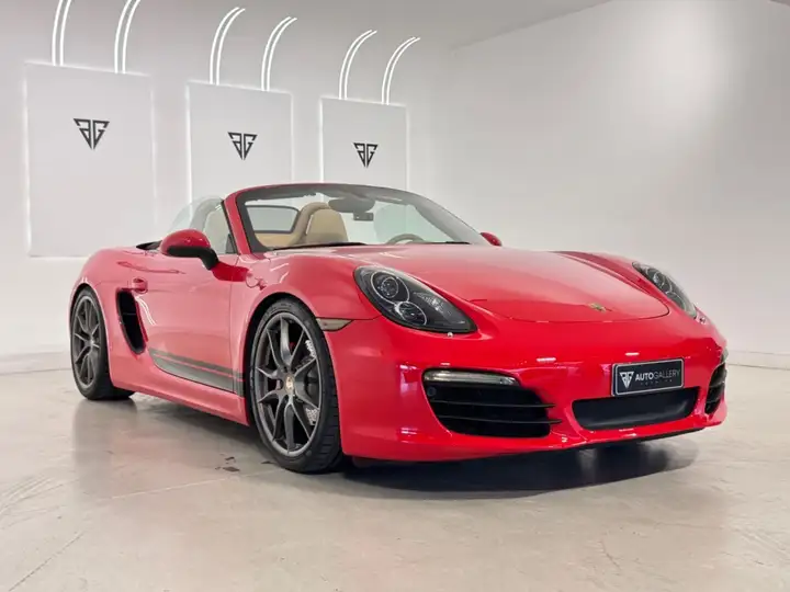 Porsche Boxster S PDK 2013, foto 3