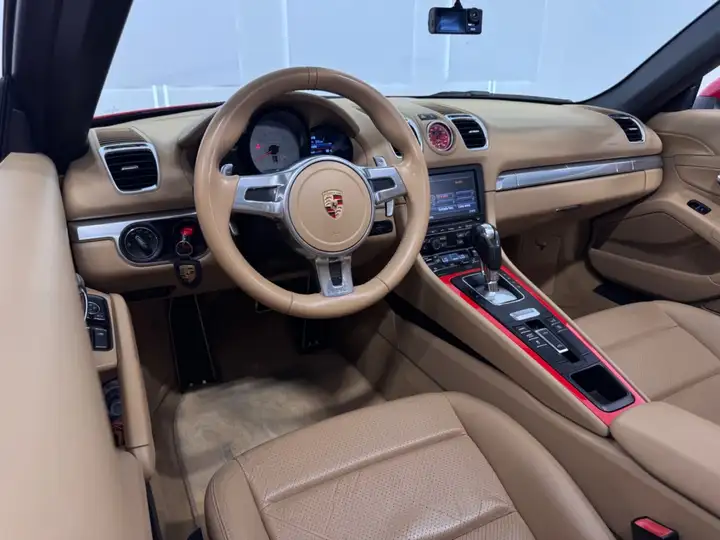 Porsche Boxster S PDK 2013, foto 7