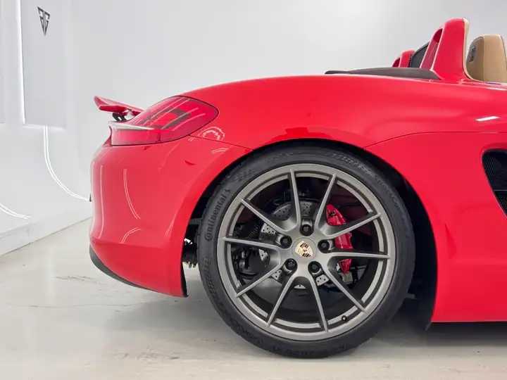 Porsche Boxster S PDK 2013, foto 14