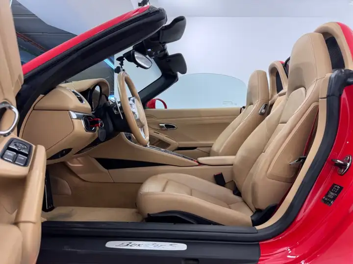Porsche Boxster S PDK 2013, foto 20