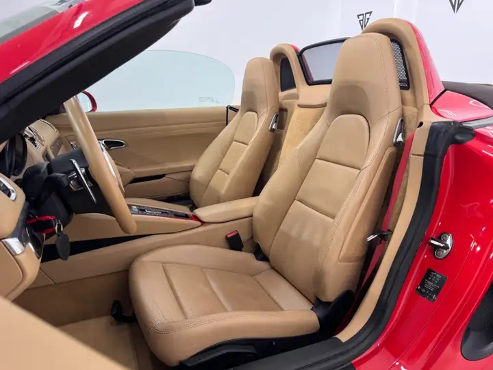 Porsche Boxster S PDK 2013, foto 8
